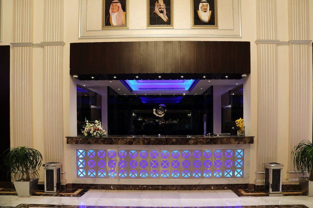 Blue Night Hotel Dzsidda Kültér fotó