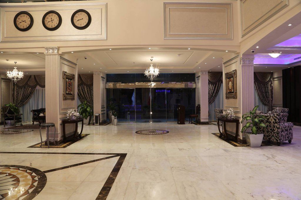 Blue Night Hotel Dzsidda Kültér fotó