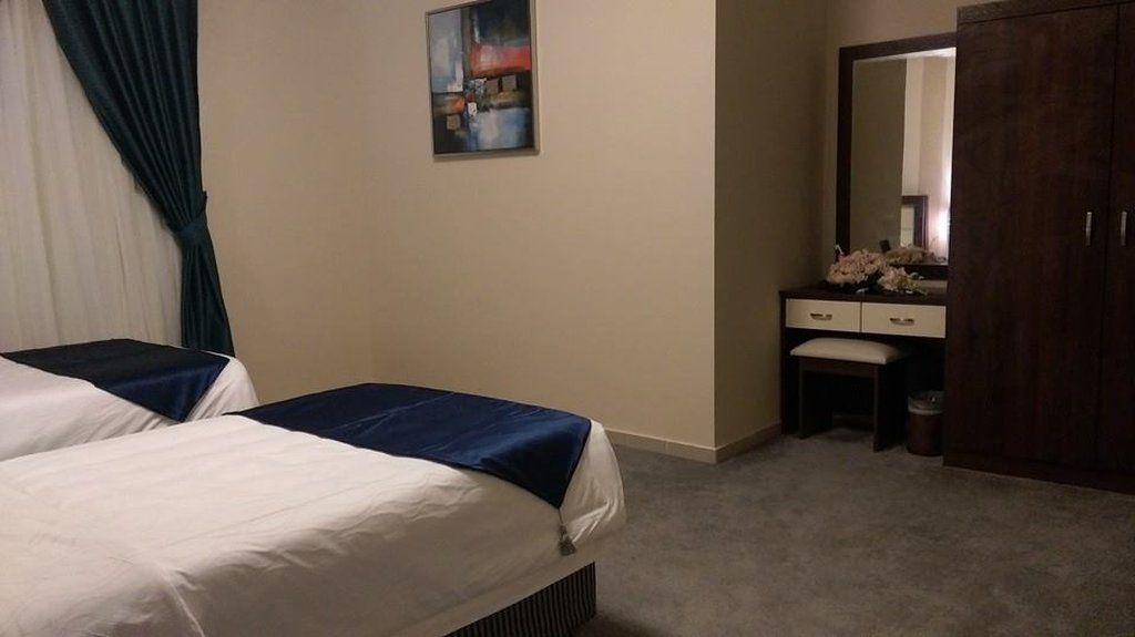 Blue Night Hotel Dzsidda Kültér fotó