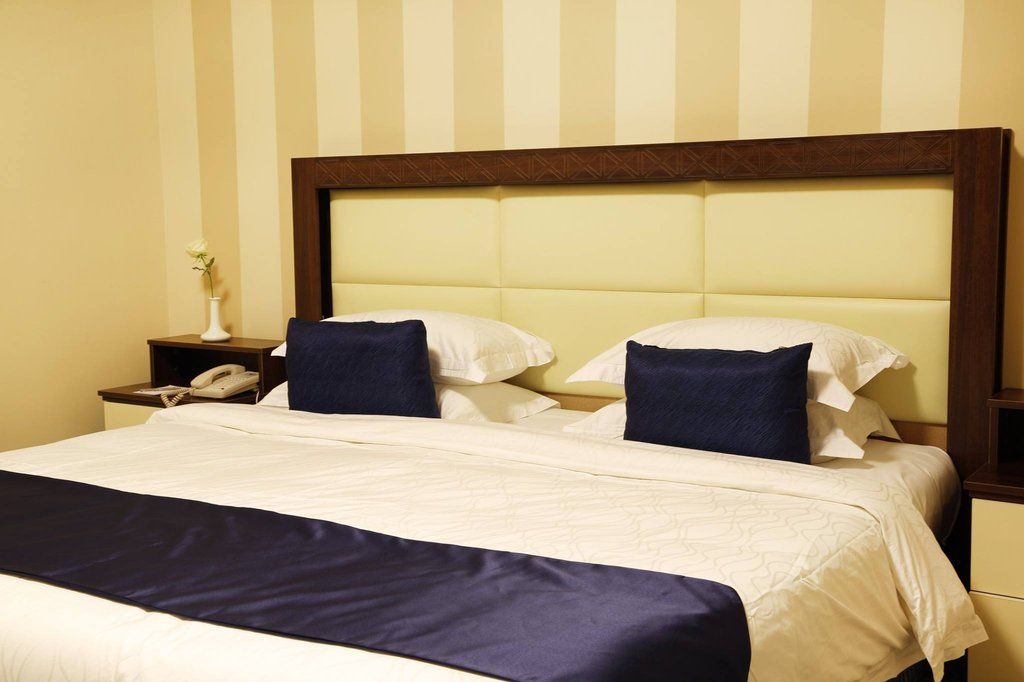 Blue Night Hotel Dzsidda Kültér fotó