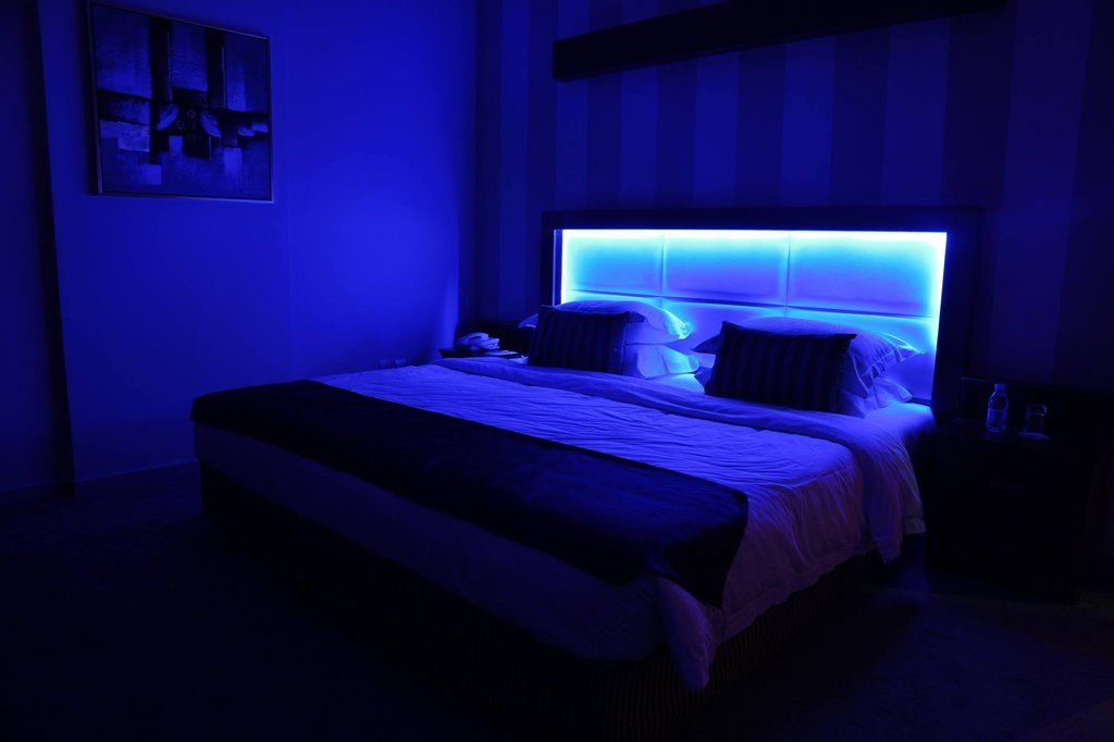 Blue Night Hotel Dzsidda Kültér fotó