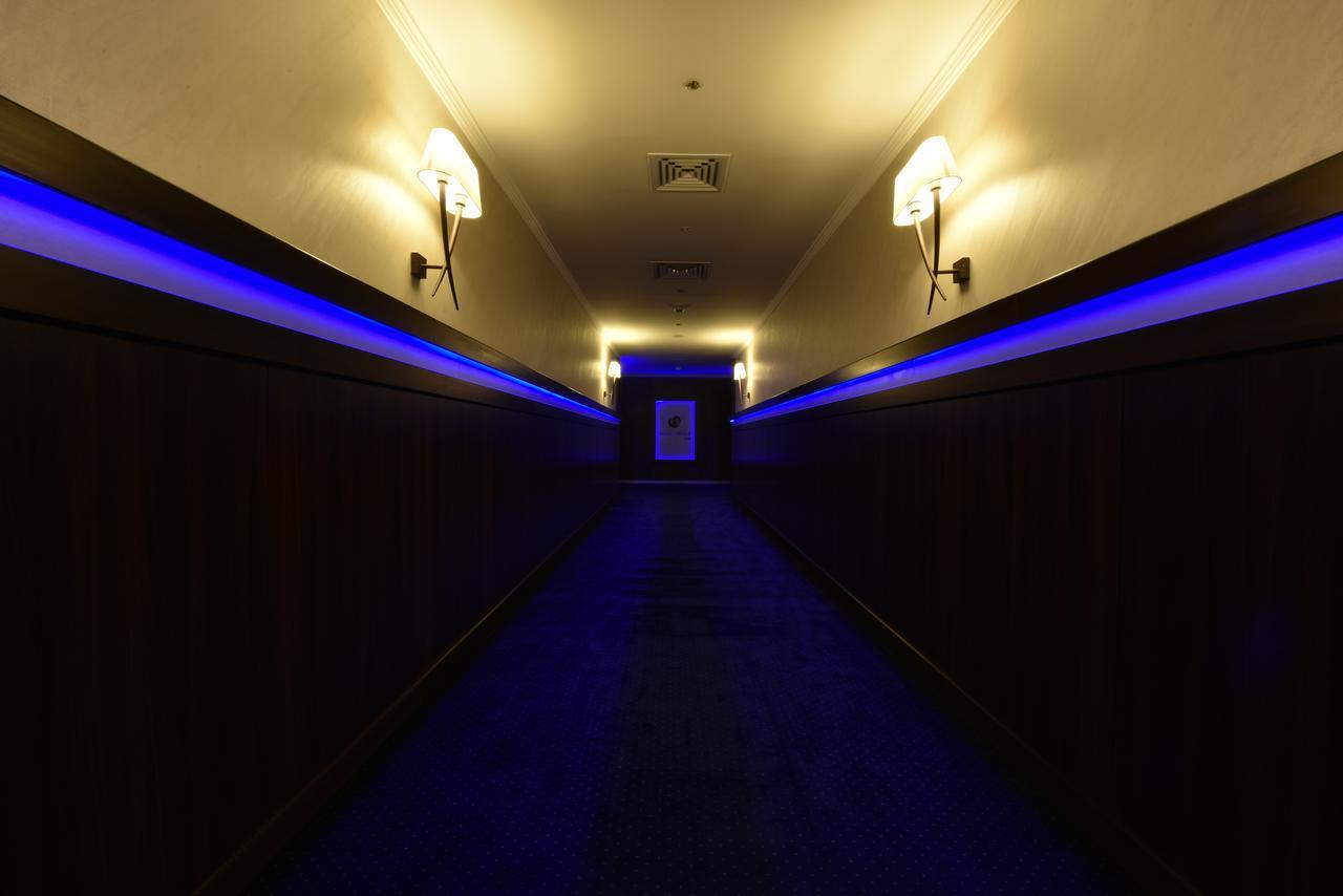Blue Night Hotel Dzsidda Kültér fotó