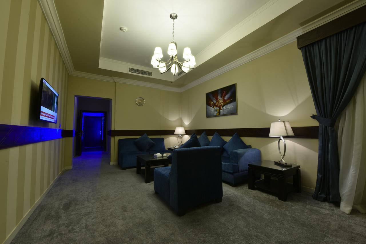 Blue Night Hotel Dzsidda Kültér fotó
