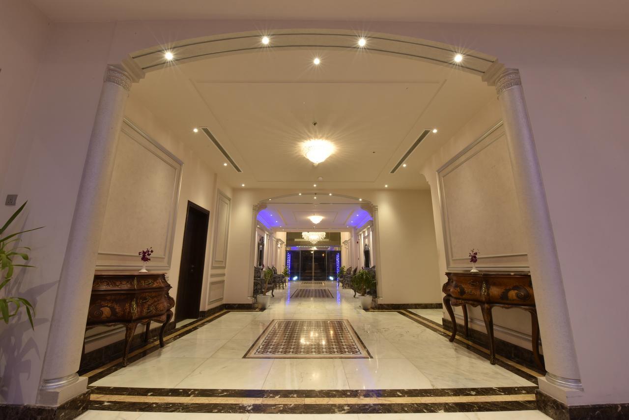 Blue Night Hotel Dzsidda Kültér fotó