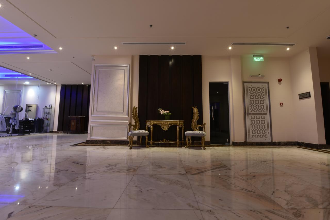 Blue Night Hotel Dzsidda Kültér fotó
