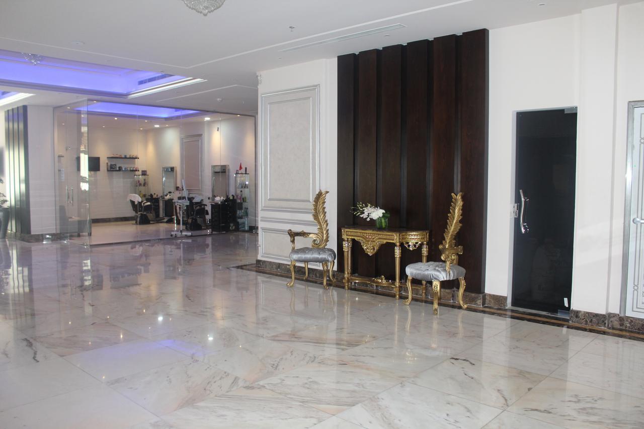 Blue Night Hotel Dzsidda Kültér fotó
