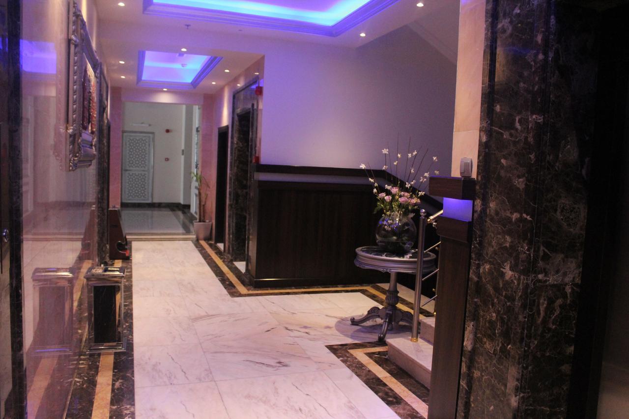 Blue Night Hotel Dzsidda Kültér fotó