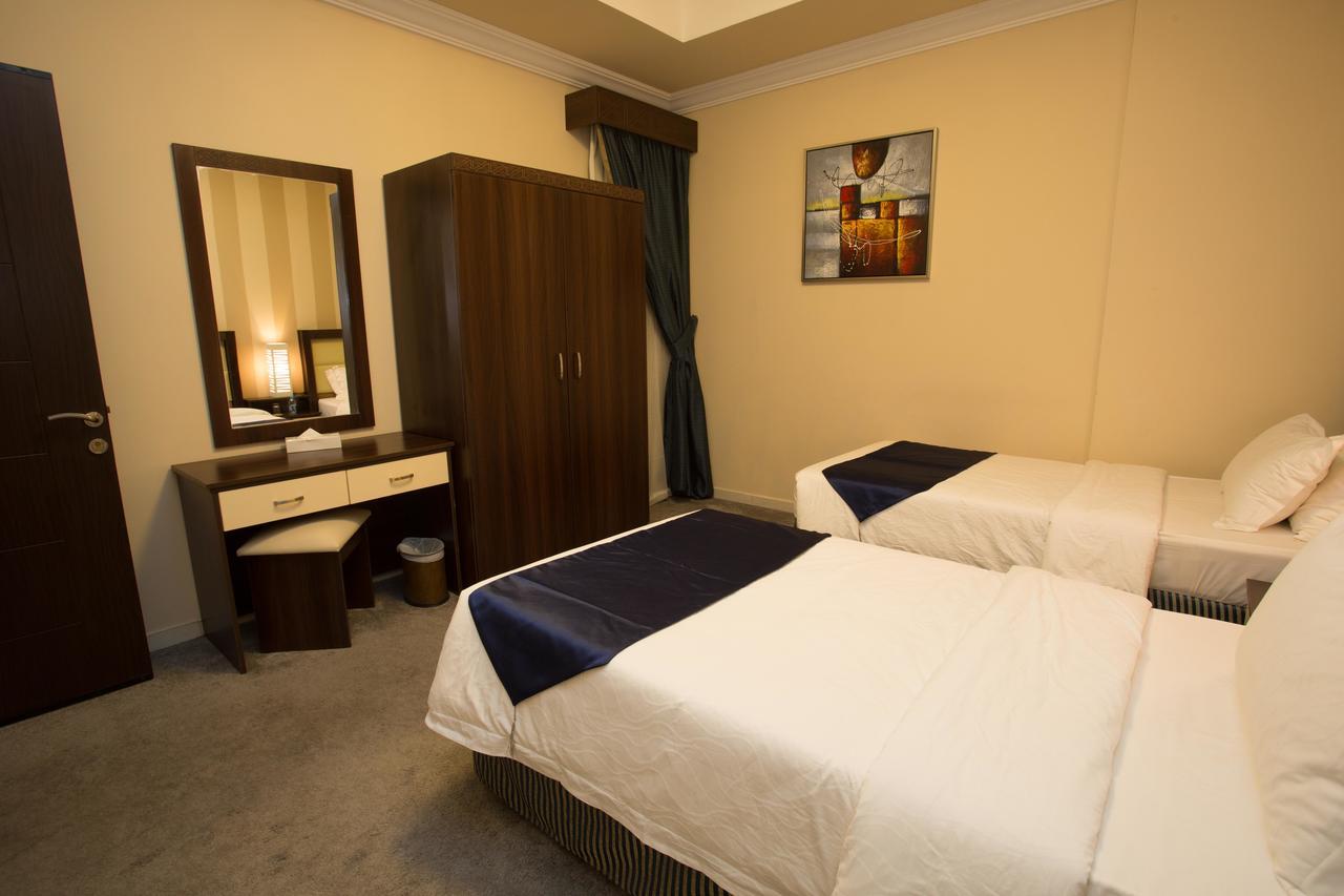 Blue Night Hotel Dzsidda Kültér fotó