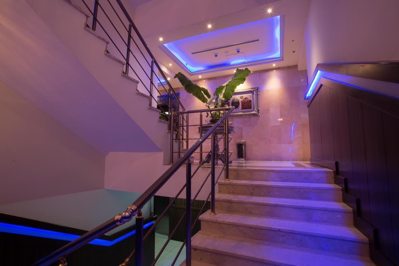 Blue Night Hotel Dzsidda Kültér fotó