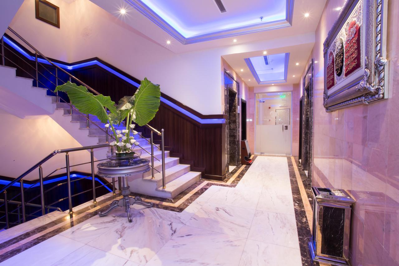 Blue Night Hotel Dzsidda Kültér fotó
