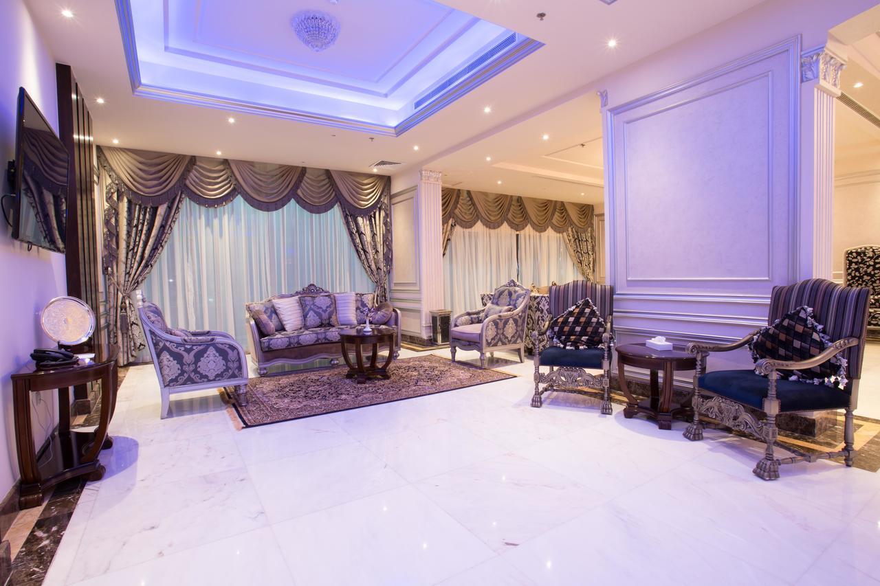 Blue Night Hotel Dzsidda Kültér fotó