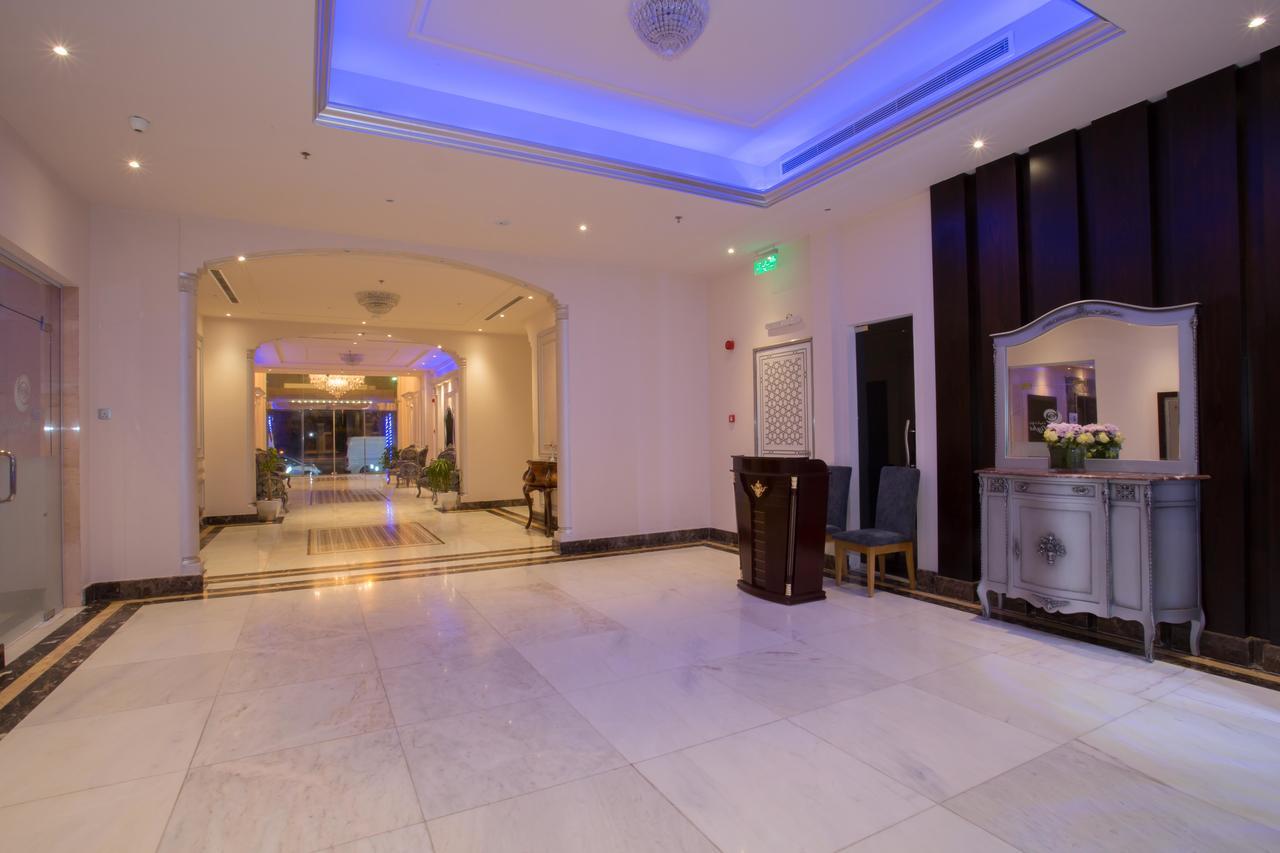 Blue Night Hotel Dzsidda Kültér fotó