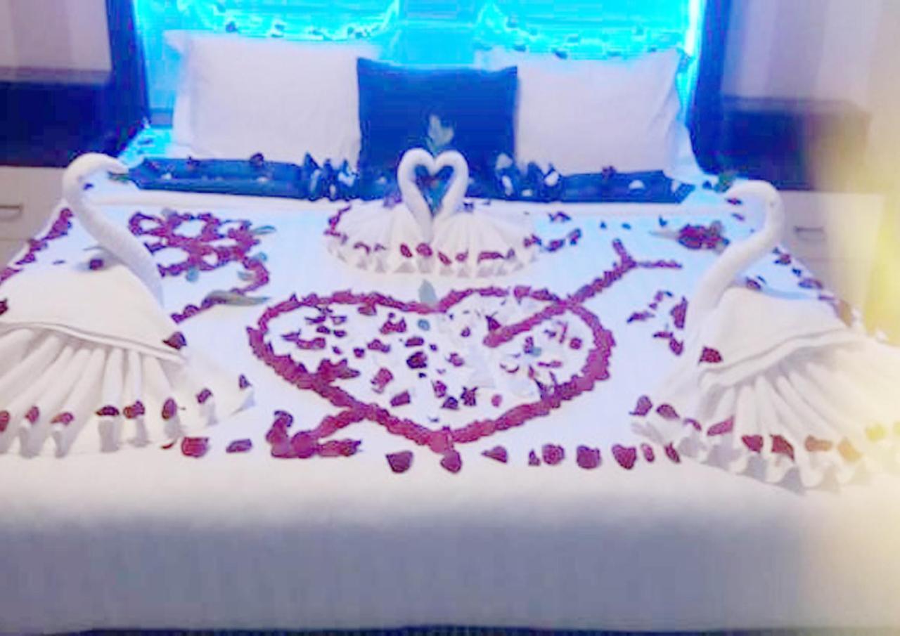 Blue Night Hotel Dzsidda Kültér fotó