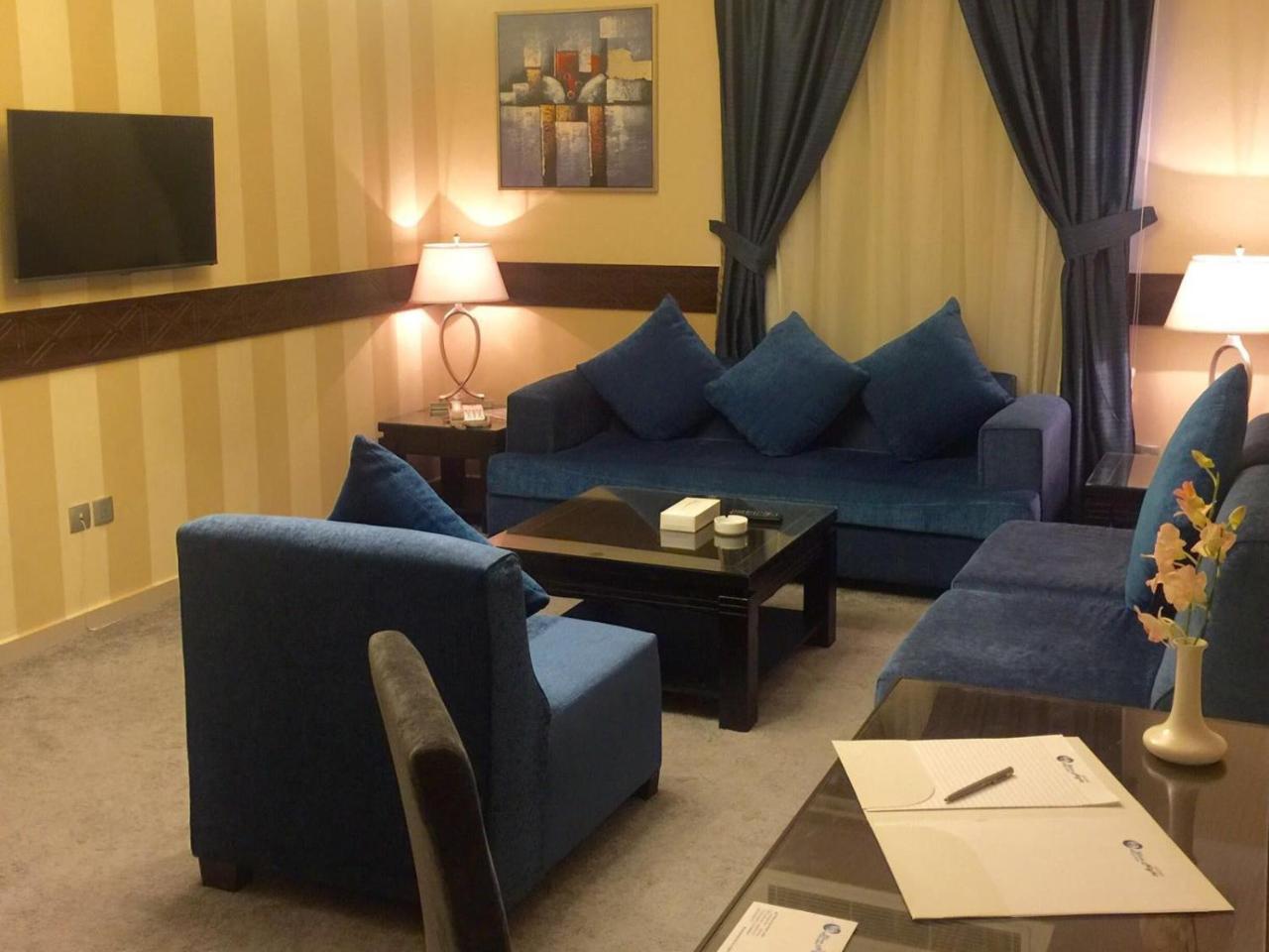 Blue Night Hotel Dzsidda Kültér fotó